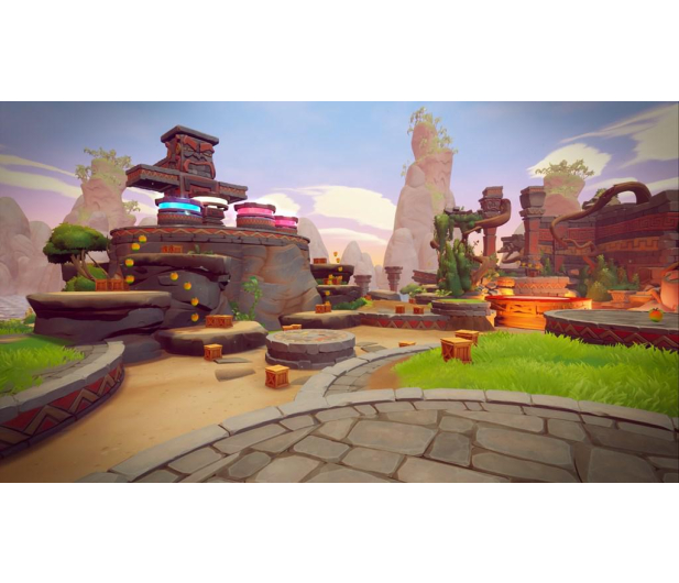 Xbox Crash Team Rumble Edycja Deluxe (PL) - 1140428 - zdjęcie 2
